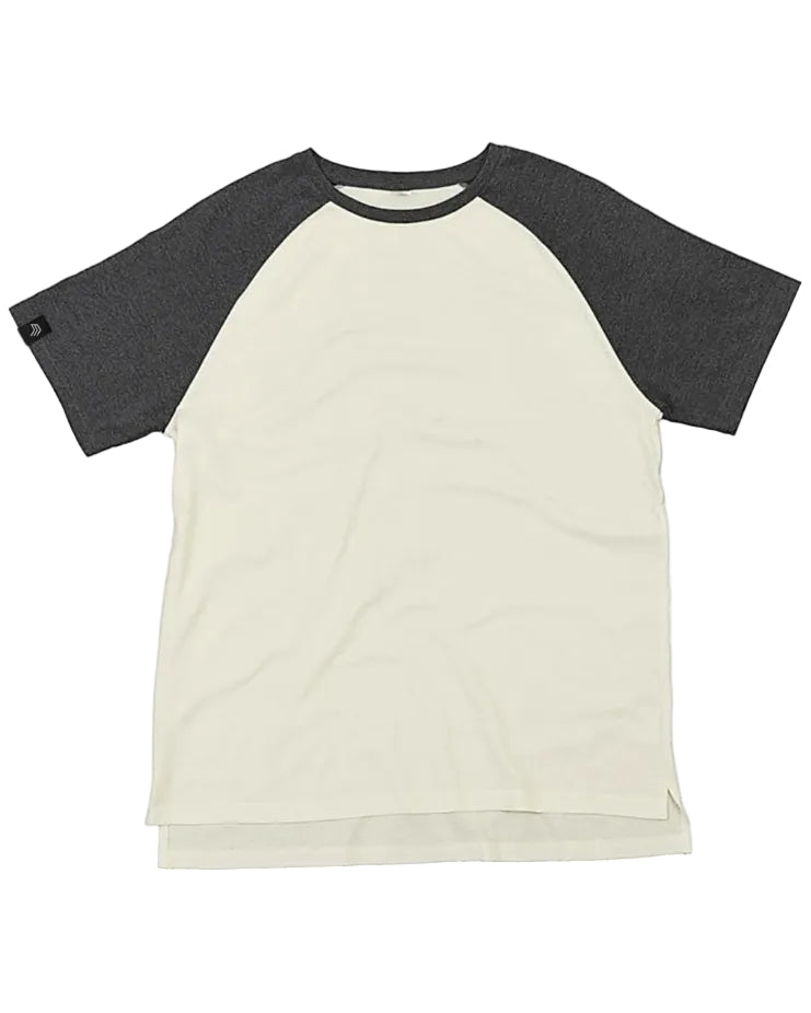 ― % ― STM 871M ― Unisex Baseball Contrast T-Shirt