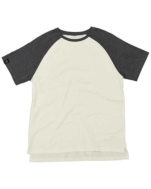 ― % ― STM 871M ― Unisex Baseball Contrast T-Shirt