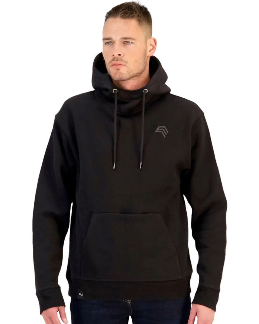 STW 5420 ― Eco Kapuzen-Sweatshirt mit doppelt gefütterter, schwerer Kapuze