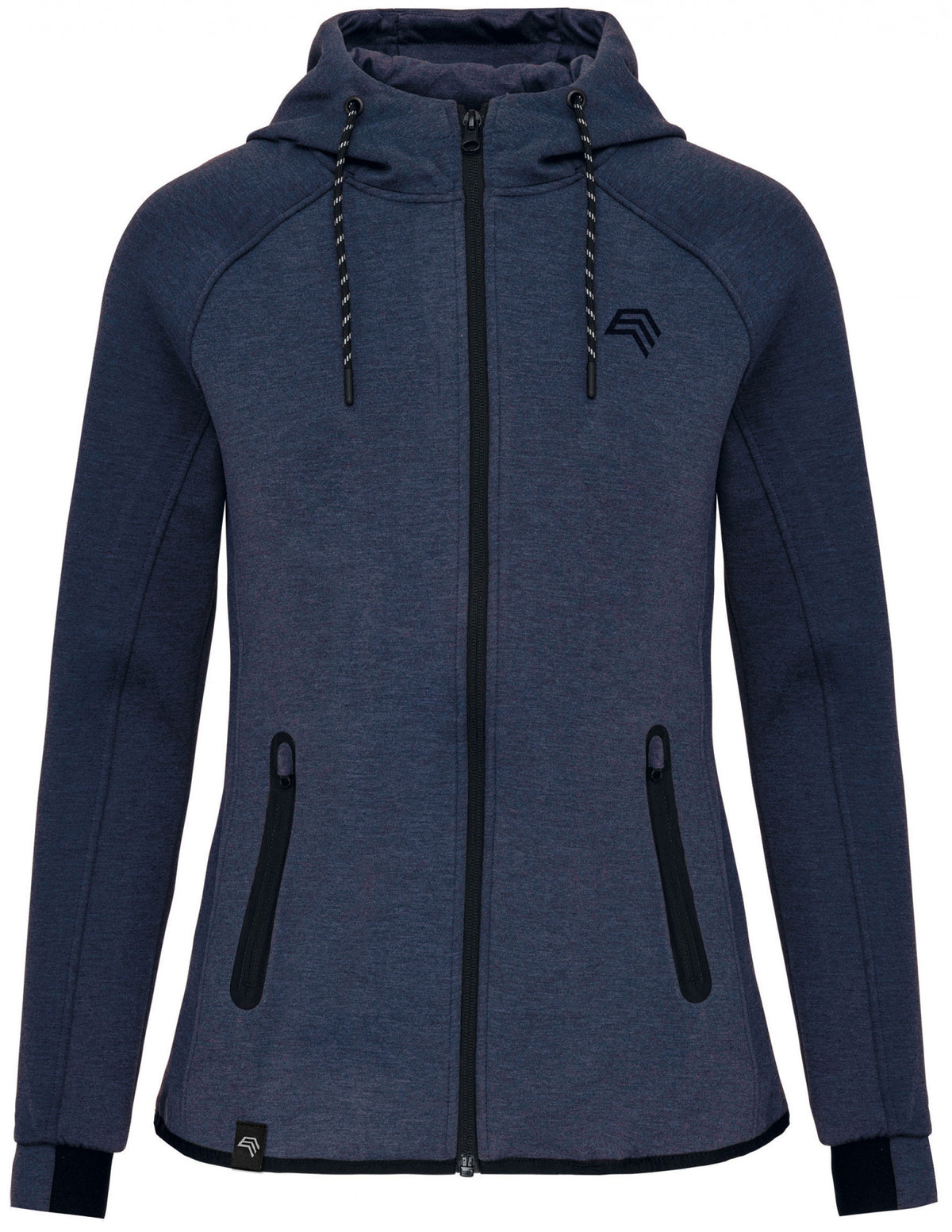 TAP R953 ― Damen Funktions Hoodie