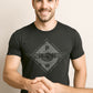 Hands PW ― Unisex Mens T-Shirt - Schwarz