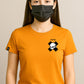 Giftig ― Ladies Girlie T-Shirt - Orange