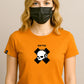 Giftig ― Ladies Girlie T-Shirt - Orange