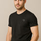 Companieer Symbol ― Unisex Mens T-Shirt - Schwarz