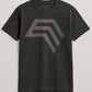 Companieer Symbol ― Unisex Mens T-Shirt - Schwarz