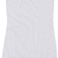 MTS M116 ― Women's Bio-Baumwolle Curved Dress Tank Top - Weiß