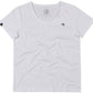 MTS M120 ― Herren Bio-Baumwolle Raw Scoop T-Shirt - Weiß