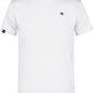 JAN 0002 ― Herren Heavy Komfort T-Shirt - Weiß