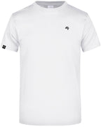 JAN 0002 — Men's Heavy Comfort T-Shirt - White