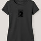 ― % ― Barcode 12-1-21-20 ― Ladies Girlie T-Shirt