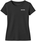 Groupies Welcome ― Damen Statement T-Shirt – Schwarz