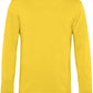 BAC U31B ― Weiches Unisex Bio-Baumwolle Sweatshirt - Gelb