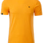 JAN 8008 ― Herren Bio-Baumwolle T-Shirt - Gold Gelb