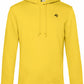 BAC U33B ― Weicher Herren Bio-Baumwolle Hoodie - Lemon Gelb