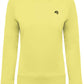 KRB K481 ― Damen Raglan Bio-Baumwolle Sweatshirt - Lemon Gelb