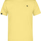 JAN 0002 ― Herren Heavy Komfort T-Shirt - Light Gelb