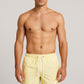 BBD 0050 ― Herren Swim Shorts Badehose - Soft Gelb