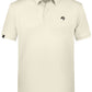 JAN 8010 ― Herren Bio-Baumwolle Polo Shirt - Vanilla Gelb