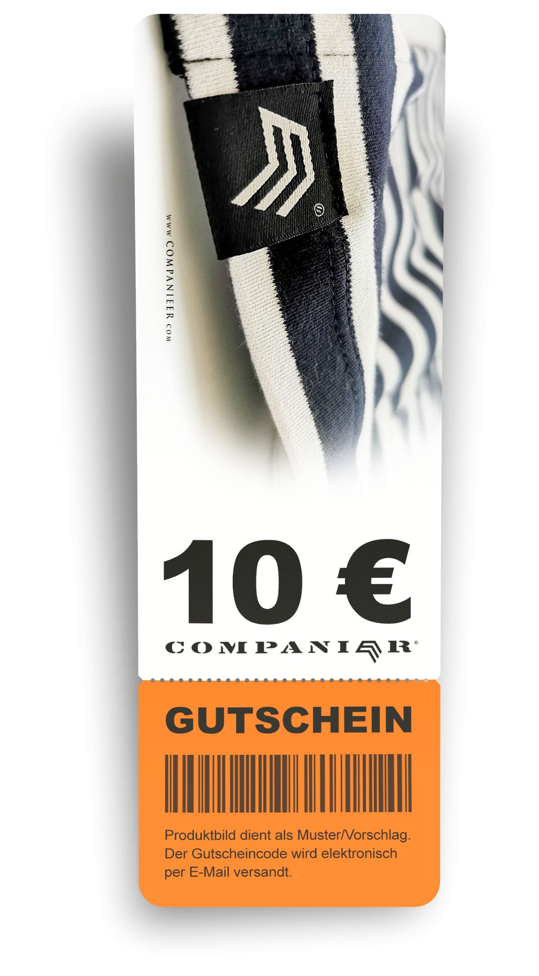 COMPANIEER gift voucher (electronic)