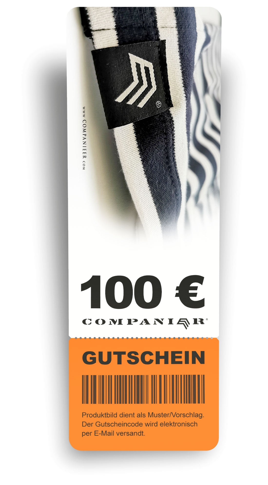 COMPANIEER gift voucher (electronic)