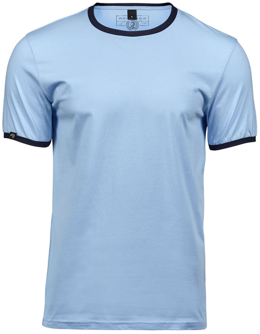 ― % ― TJS 5070 ― Men's Ringer Contrast T-Shirt [M / L]