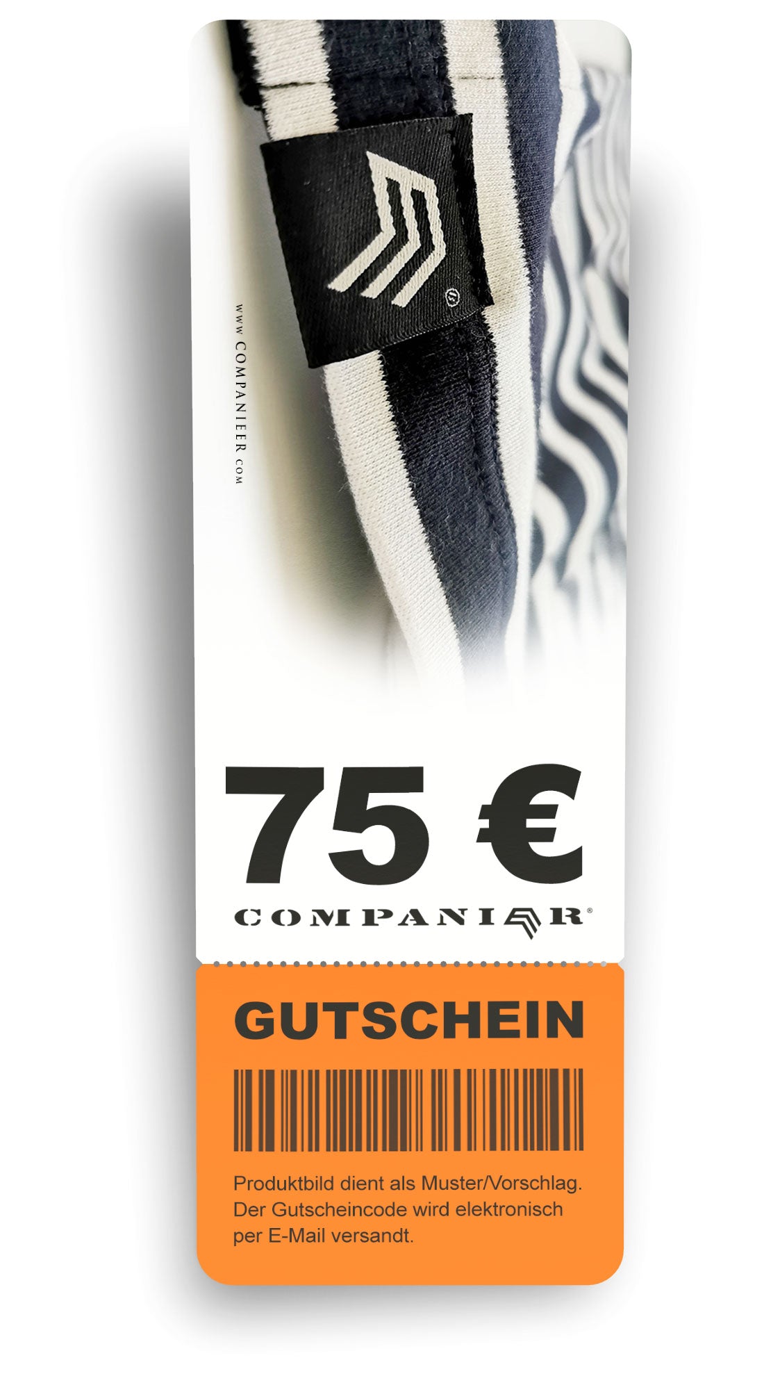 COMPANIEER gift voucher (electronic)