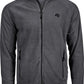 TJS 9160 ― Active Micro Fleece Jacket - Grau
