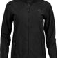 TJS 9170 ― Damen Active Mikro-Fleece Jacke - Schwarz