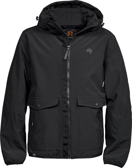 ― % ― TJS 9604 ― Urban Adventure Jacket - Schwarz [XL]