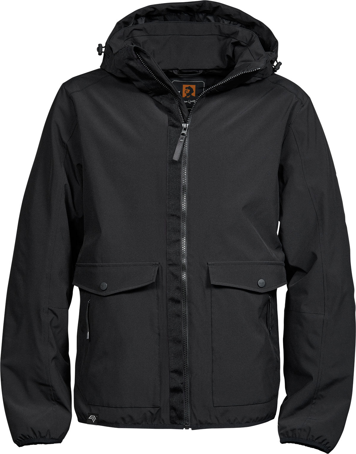 TJS 9604 – Premium Urban Adventure Jacket - Black
