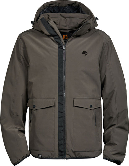 TJS 9604 ― Premium Urban Adventure Jacket - Dark Olive Grün