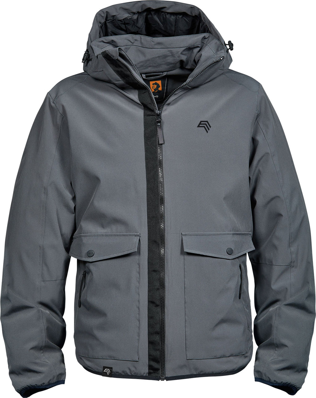 TJS 9604 ― Premium Urban Adventure Jacket - Space Gray