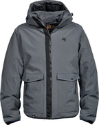 TJS 9604 ― Premium Urban Adventure Jacket - Space Gray