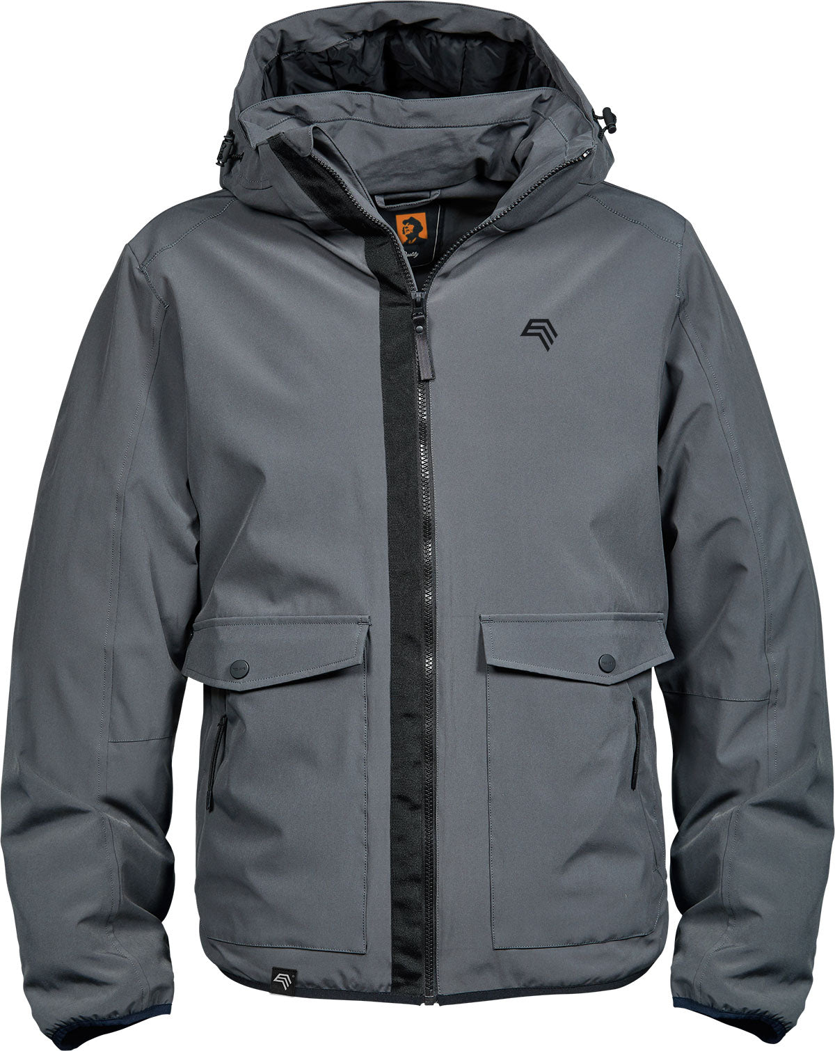 TJS 9604 ― Premium Urban Adventure Jacket - Space Gray