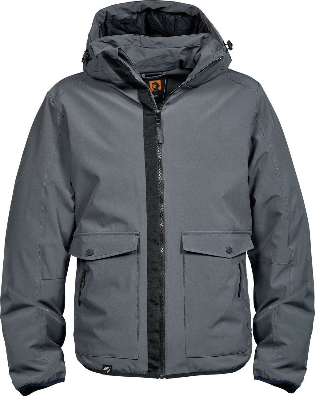 TJS 9604 ― Premium Urban Adventure Jacket - Space Gray
