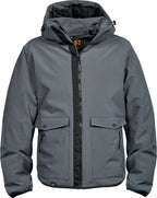 TJS 9604 ― Premium Urban Adventure Jacket - Space Gray