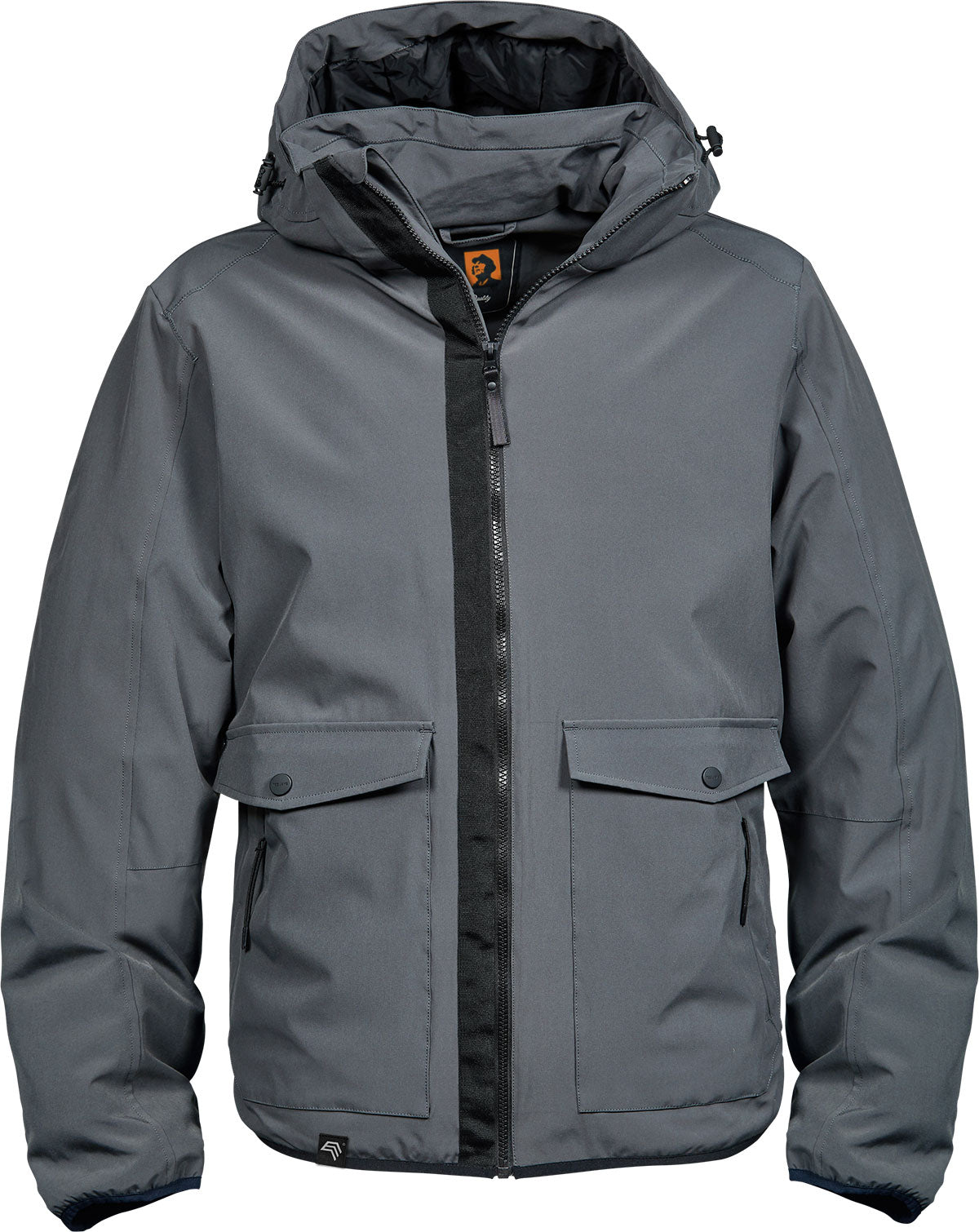 TJS 9604 ― Premium Urban Adventure Jacket - Space Gray