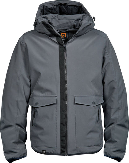 TJS 9604 ― Premium Urban Adventure Jacket - Space Grau