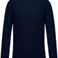 ― % ― KRB K480/ ― Bio-Baumwolle Sweatshirt - Navy Blau [S]