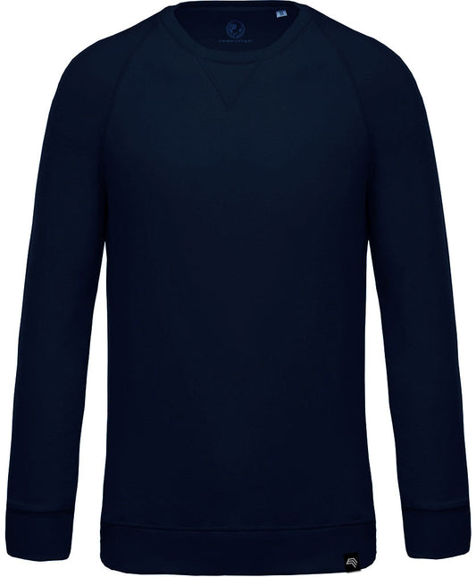 KRB K480 ― Bio-Baumwolle Sweatshirt - Navy Blau