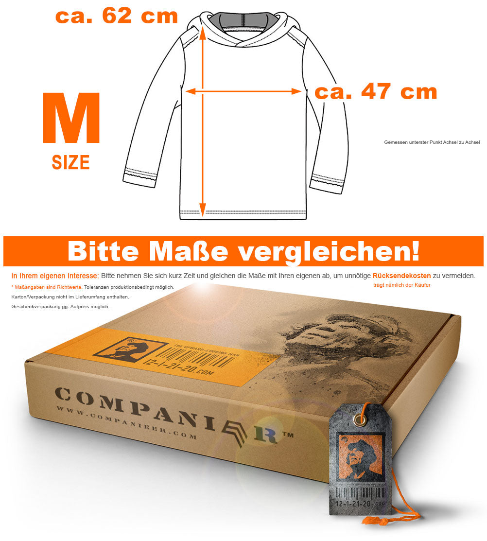 ― % ― KRB K465 ― Damen Bi-Color Hoodie - Grün / Weiß [M]