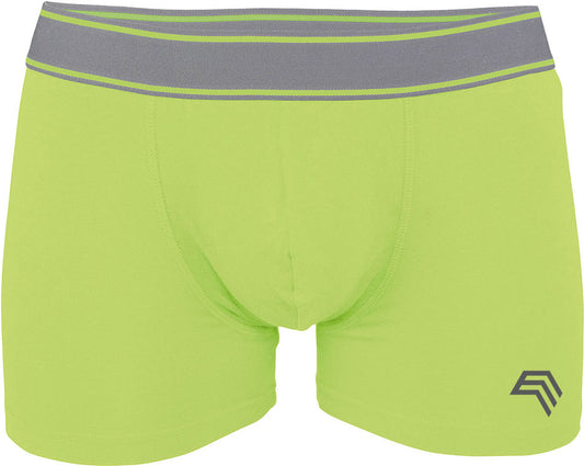 KRB K800 ― Optimum Comfort Boxer-Shorts - Lime Grün
