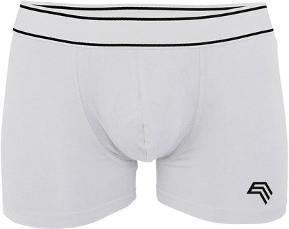 KRB K800 ― Optimum Comfort Boxer-Shorts - Weiß