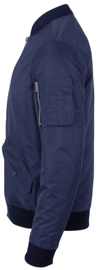 SLS 1616 ― Rebel Bomber Jacket - French Navy Blue