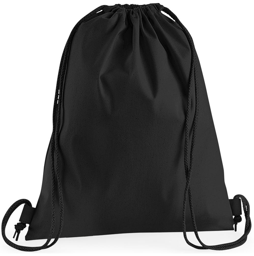 WFM W260 ― Bio-Baumwolle Drawstring Cotton Bag