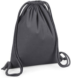 WFM W260 ― Bio-Baumwolle Drawstring Cotton Bag