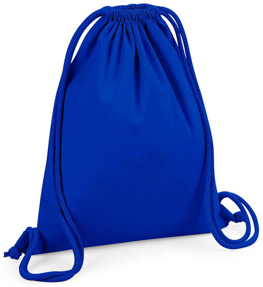 WFM W260 ― Bio-Baumwolle Drawstring Cotton Bag