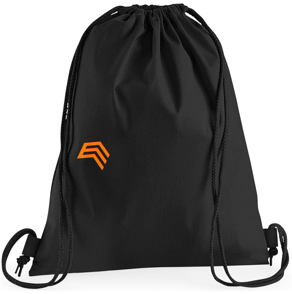 WFM W260 Organic Cotton Drawstring Cotton Bag