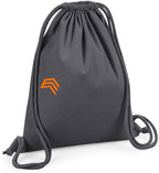 WFM W260 ― Bio-Baumwolle Drawstring Cotton Bag