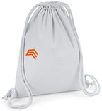 WFM W260 ― Bio-Baumwolle Drawstring Cotton Bag